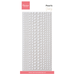 Decoration Pearls Ivory (CA3202) *
