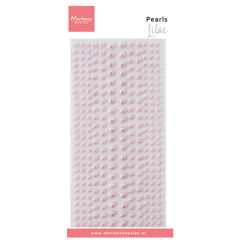 Decoration Pearls Lilac (CA3203) *