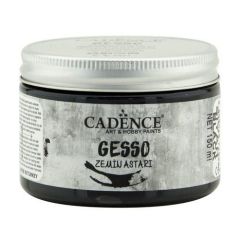 Cadence - Gesso - Zwart  - 150 ml