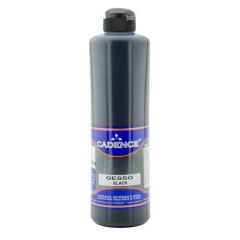 Cadence - Gesso - Zwart - 500 ml