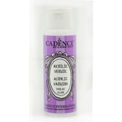 Cadence - Vernis op Waterbasis -  Glans - 70ml (121134)