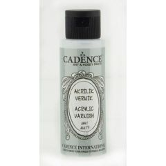 Cadence - Vernis op Waterbasis - Mat - 70 ml (733895)