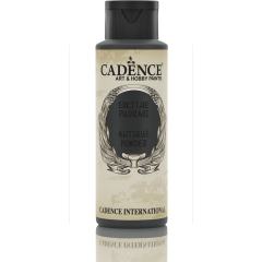 Cadence - Antiek Poeder - Black (0707) *