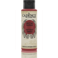 Cadence - Antiek Poeder - Country Red - 70 ml (0712) *