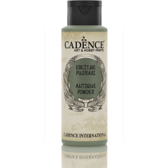 Cadence - Antiek Poeder - Mould Green - 70 ml (0715) *