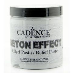 Cadence - Beton Effect Reliëf Pasta - 250ML *