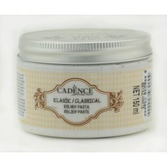 Cadence - Klassieke Relief Pasta - 150 ml
