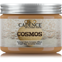 Cadence - Cosmos Naturel Matt - Keramiek Verf - Cashmere - 150 ml (0013) *