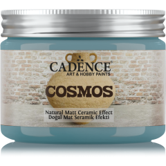 Cadence - Cosmos Naturel Matt - Keramiek Verf - Light Blue - 150 ml (0008) *