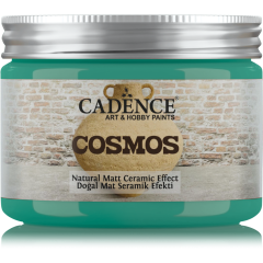 Cadence - Cosmos Naturel Matt - Keramiek Verf - Mint Green - 150 ml (0009) *