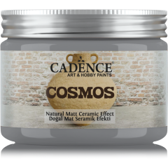 Cadence - Cosmos Naturel Matt - Keramiek Verf - Smoke Grey - 150 ml (0011) *