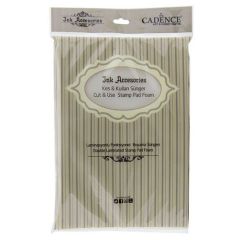Cadence - Cut and Sponge Pad - Foam A4 - OPRUIMING (765056)