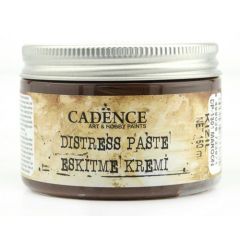 Cadence Distress pasta Maroon - Kastanjebruin 1301 150ml (301265/1301) *