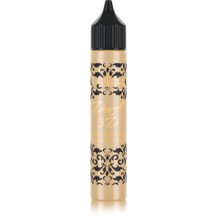 Cadence - Dora 3D Metallic Dimensional Verf - Silver Gold - 25 ml (5159) *