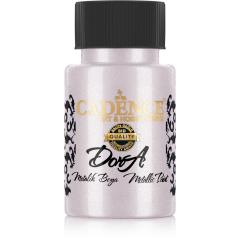 Cadence - Dora Acrylverf Metallic - Antiek Lila - 50ml - (0149)
