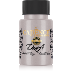 Cadence - Dora Acrylverf Metallic - Diamant - 50ml - (0151)