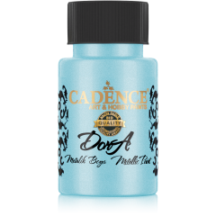 Cadence - Dora Acrylverf Metallic - Jade - 50ml - (0163)
