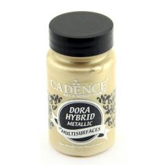 Cadence - Dora Hybrid Acrylverf - Metallic - Champaigne - 90 ml (7172)