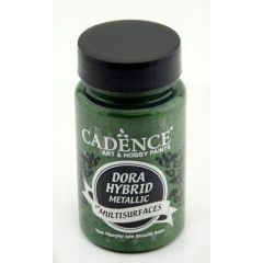 Cadence - Dora Hybrid Acrylverf - Metallic - Groen - 90 ml (7135)