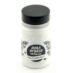 Cadence - Dora Hybrid Acrylverf - Metallic - Parelmoer - 90 ml (7152)