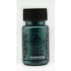 Cadence - Dora Acrylverf Metallic - Petrolium - 50ml - (0140)