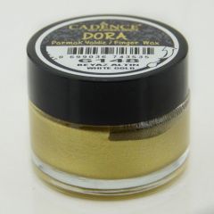 Cadence - Dora Finger Wax - Wit Goud - 20 ml (6148) *