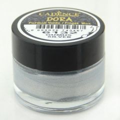 Cadence - Dora Finger Wax - Zilver - 20 ml (6132) *