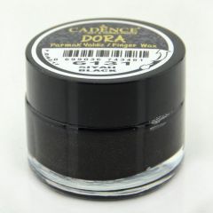 Cadence - Dora Finger Wax - Zwart - 20 ml (6131) *