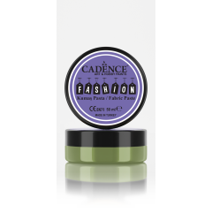 Cadence - Fashion Textiel - Relief Pasta - Pistache Groen - 50 ml (0008) *