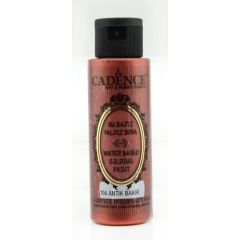 Cadence - Gilding - Metallic acrylverf - Antiek Koper - 70ml (0104) *