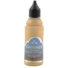 Cadence - Glas- en Porseleinverf - Contour - Goud - 45 ml (0170) *