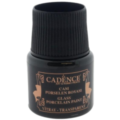 Cadence - Glas & Porseleinverf - Vitrail - Groen - 45 ml (0011) *
