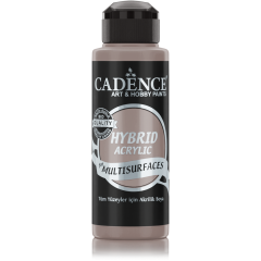 Cadence - Hybride acrylverf - Desert Brown -120 ml  (0084)