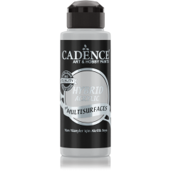 Cadence - Hybride acrylverf - Steam - 120 ml  (0068)