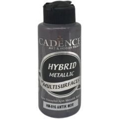 Cadence - Hybride Acrylverf - Metallic - Antique Orange - 120 ml (HM-816)