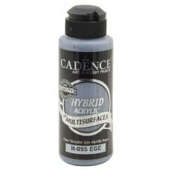 Cadence - Hybride acrylverf - Agean Blue/blauw - 120 ml (0095)