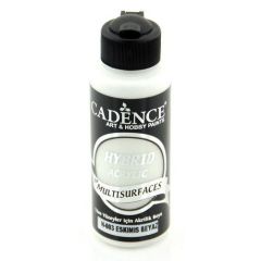 Cadence - Hybride acrylverf - Ancient White - 120 ml (0003)