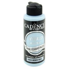 Cadence -Hybride acrylverf - Baby Blauw - 120 ml (0035)