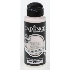 Cadence - Hybride acrylverf  - Champagne - 120 ml  (0101)