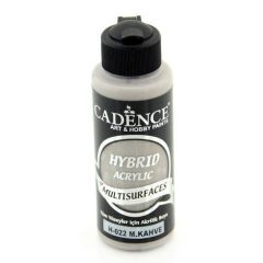 Cadence - Hybride acrylverf - Colier Brown - 120 ml (0022)