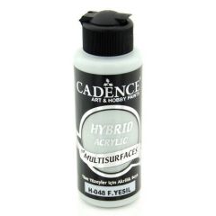 Cadence - Hybride acrylverf - Fine Green/Fijn groen - 120 ml (0048)