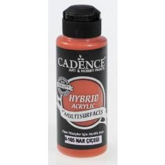 Cadence - Hybride acrylverf - Pomgrenate Flower - 120 ml  (0105)