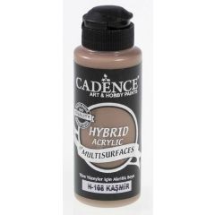 Cadence - Hybride acrylverf  - Cashmere/Kasjmier - 120 ml  (0108)