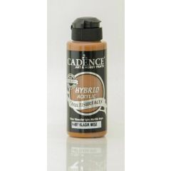 Cadence - Hybride acrylverf - Classic Oak/Klassiek eik - 120 ml (0097)