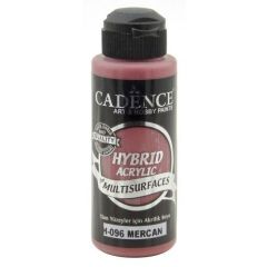 Cadence - Hybride acrylverf - Coral - 120 ml (0096)