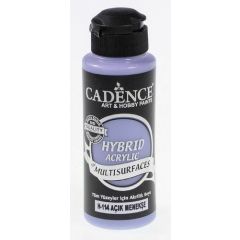 Cadence - Hybride acrylverf  - Light Violet/Licht violet - 120 ml  (0114)