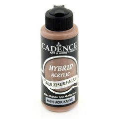 Cadence - Hybride acrylverf - Light Brown/Lichtbruin - 120 ml (0019)