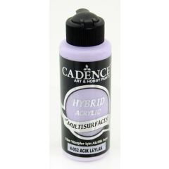 Cadence - Hybride acrylverf - Light mauve - 120 ml (0032)