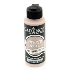 Cadence - Hybride acrylverf - New mocca - 120 ml (0020)
