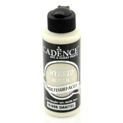 Cadence - Hybride acrylverf - Old Lace - 120 ml (0006)